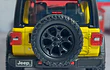 Jeep Wrangler Escala 1/34 Marca Kinsmart