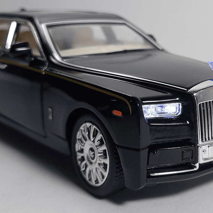 Rolls Royce Phantom, Che Zhi, Escala 1-24 2