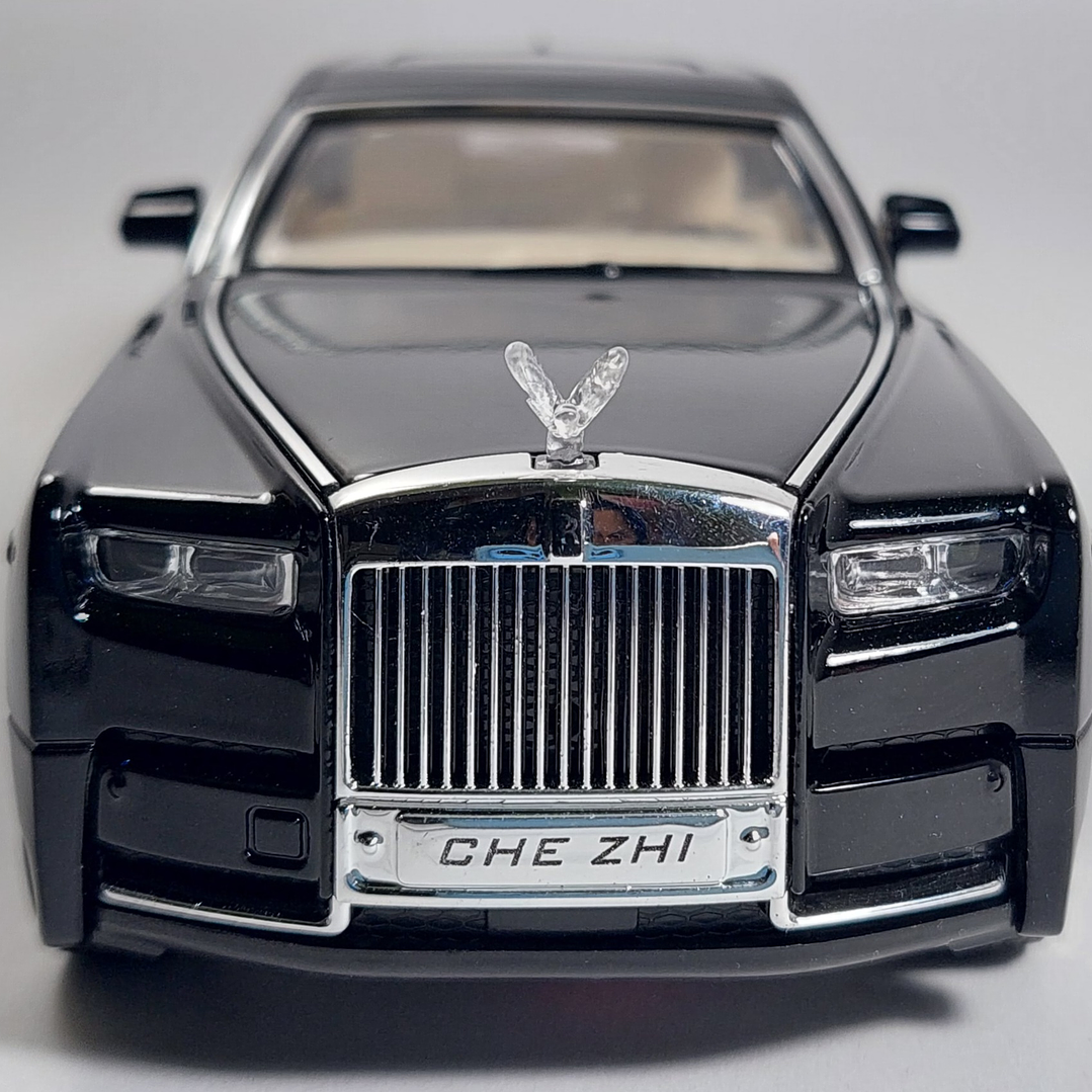 Rolls Royce Phantom, Che Zhi, Escala 1-24 3