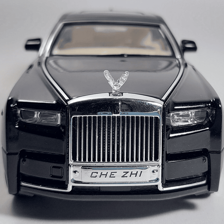 Rolls Royce Phantom, Che Zhi, Escala 1-24 3