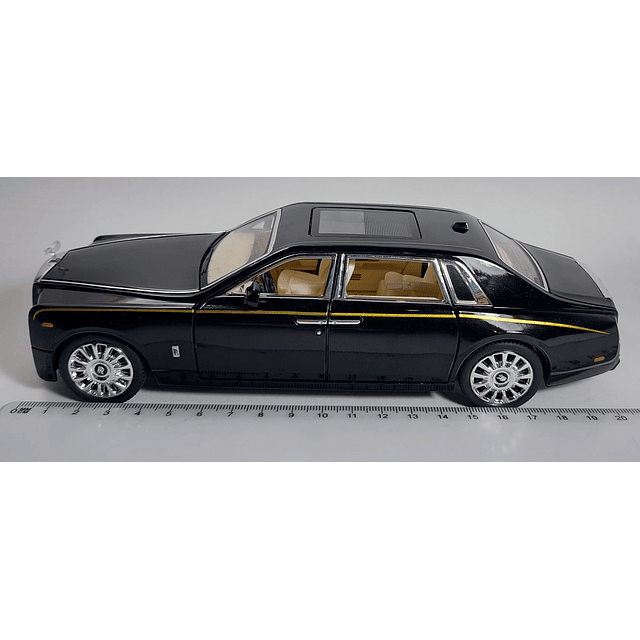Rolls Royce Phantom, Che Zhi, Escala 1-24