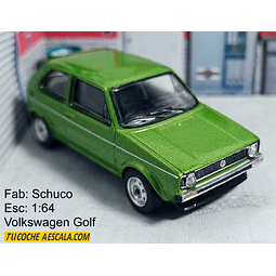 Volkswagen GOLF Escala 1-64 