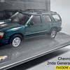 Chevrolet Blazer 2nda Generación 2002, Ixo, Escala 1-43
