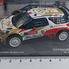 Citroën DS3 WRC S.Loeb -D.Elena Rallye Monte-Carlo 2013, Ixo, Escala 1-43