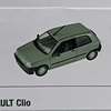 Renault Clio, Norev, Escala 1-43
