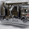 Camión Porta Misiles, Ixo, Escala 1-43
