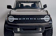 Ford Bronco 2021, Jada, Escala 1-24