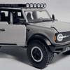 Ford Bronco 2021, Jada, Escala 1-24