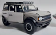 Ford Bronco 2021, Jada, Escala 1-24