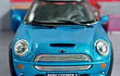 Mini Cooper S, Kinsmart, Escala 1-28