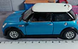 Mini Cooper S, Kinsmart, Escala 1-28
