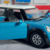 Mini Cooper S, Kinsmart, Escala 1-28