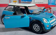 Mini Cooper S, Kinsmart, Escala 1-28