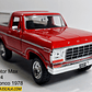 Ford Bronco 1978, Motor Max, Escala 1-24 - Miniatura 1