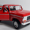 Ford Bronco 1978, Motor Max, Escala 1-24