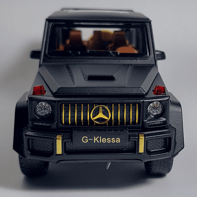 Mercedes-Benz  CLASE G 63, Che Zhi, Escala 1-32