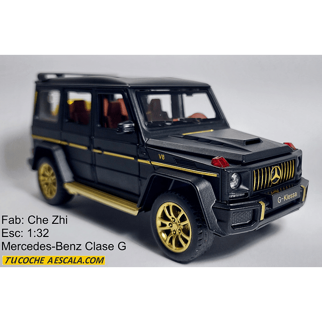 Mercedes-Benz  CLASE G 63, Che Zhi, Escala 1-32