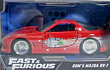 Mazda RX7 DE DOM RAPIDO Y FURIOSO marca jada