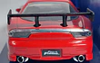 Mazda RX7 DE DOM RAPIDO Y FURIOSO marca jada
