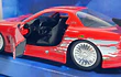Mazda RX7 DE DOM RAPIDO Y FURIOSO marca jada