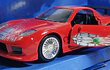 Mazda RX7 DE DOM RAPIDO Y FURIOSO marca jada