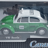 Volkswagen Beetle Taxi, Cararama, Escala 1-43