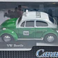 Volkswagen Beetle Taxi, Cararama, Escala 1-43 - Miniatura 2