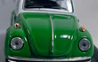 Volkswagen Beetle Taxi, Cararama, Escala 1-43