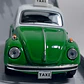 Volkswagen Beetle Taxi, Cararama, Escala 1-43 - Miniatura 3