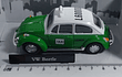 Volkswagen Beetle Taxi, Cararama, Escala 1-43