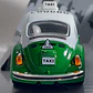 Volkswagen Beetle Taxi, Cararama, Escala 1-43 - Miniatura 5