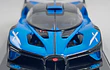 Bugatti Bolide, Burago, Escala 1-43
