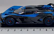 Bugatti Bolide, Burago, Escala 1-43