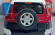 Toyota Fj Cruiser Kinsmart 1/36 rojo