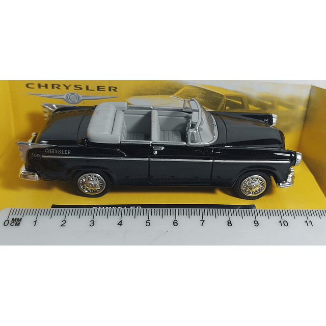 Chrysler C-300 1955, New Ray, Escala 1-43