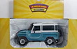 NISSAN PATROL 1968 , ESCALA 1/43 , MARCA IXO