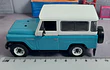 NISSAN PATROL 1968 , ESCALA 1/43 , MARCA IXO