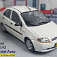 Chevrolet AVEO escala 1:43 marca Ixo - Miniatura 1