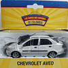 Chevrolet AVEO  Carro A Escala De Coleccion  