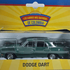 Dodge Dart, Ixo, Escala 1-43