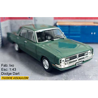 Dodge Dart, Escala 1-43 marca ixo