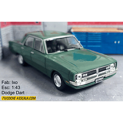 Dodge Dart, Ixo, Escala 1-43