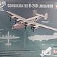Consolidated B-24D Liberator 1-72 - Miniatura 2