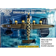 Consolidated B-24D Liberator 1-72