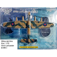 Avro Lancaster B MK I 1:72