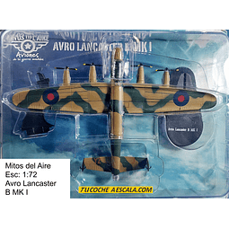 Avro Lancaster B MK I 1:72