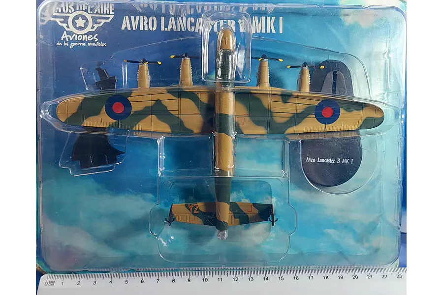 Avro Lancaster B MK I 1:72