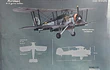 Avion Fairey Swordfish 1:72 mito del aire