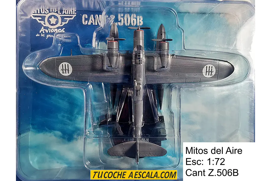 Cant Z.506B 1:72