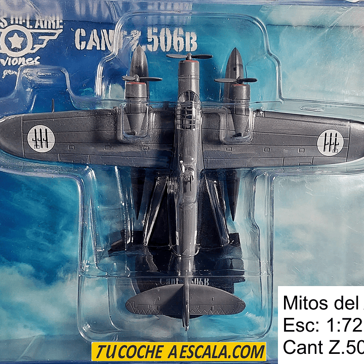 Cant Z.506B 1:72 1